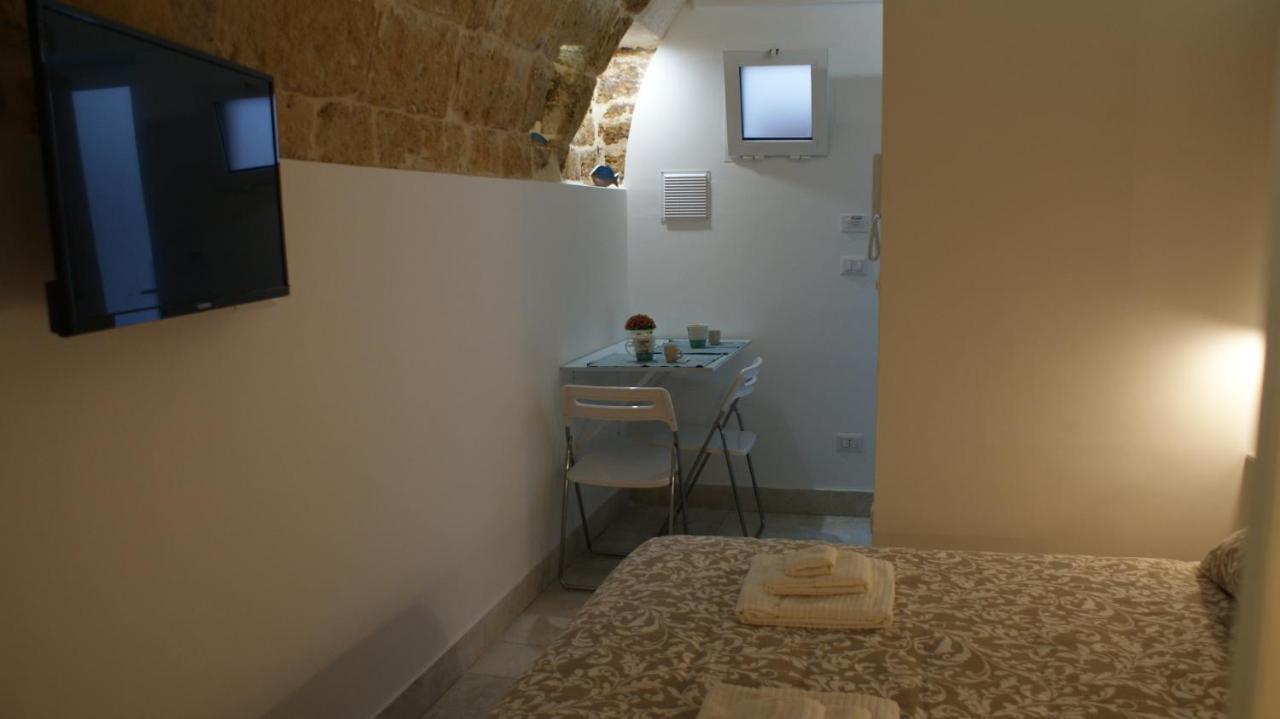 Vila La Mansio Del Vicolo Mola di Bari Exteriér fotografie