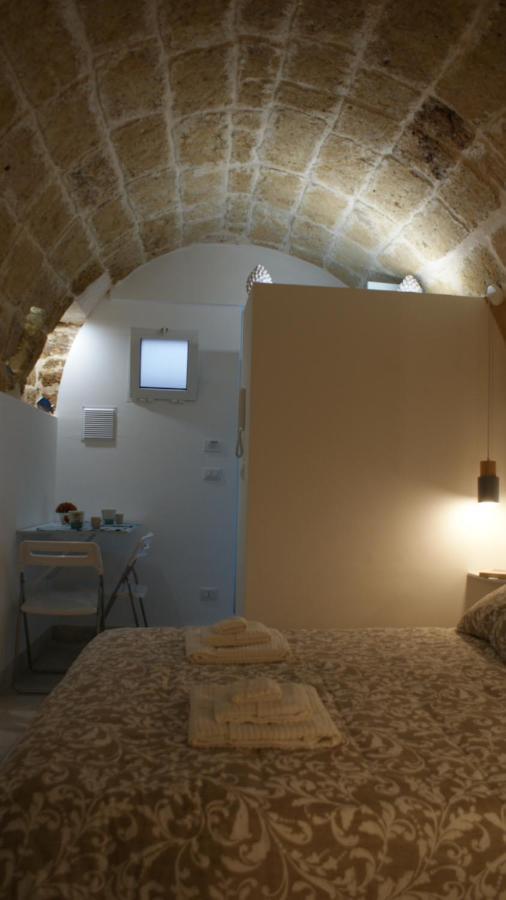 Vila La Mansio Del Vicolo Mola di Bari Exteriér fotografie