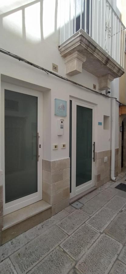 Vila La Mansio Del Vicolo Mola di Bari Exteriér fotografie